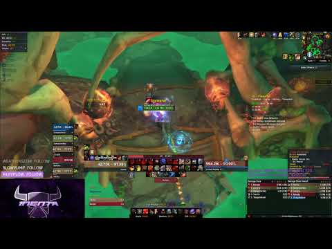 Season 2, Week One 16+ Plaguefall, Tyrannical, Raging, Volcanic, Tormented