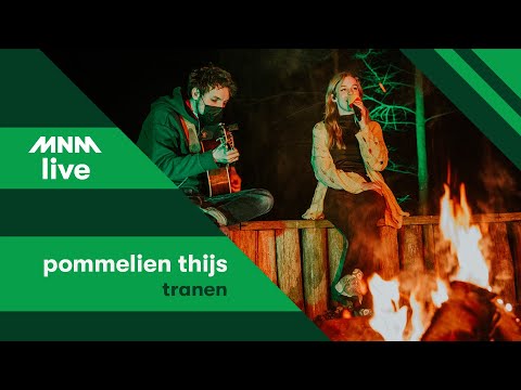 KAMPVUURSESSIE: Pommelien Thijs - Tranen