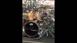 Stephen Perkins - Jane&#39;s Addiction - Mountain Song - Solo Drums