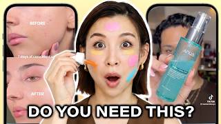 Viral Skincare vs What Actually Works