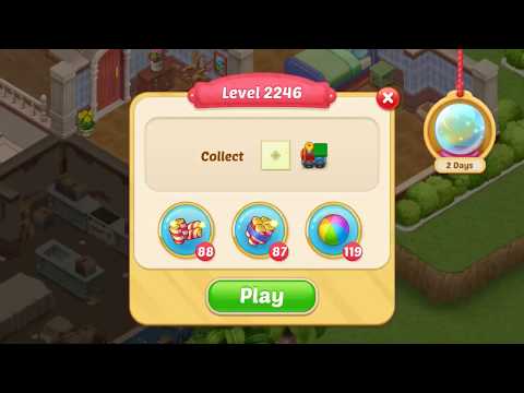 Matchington Mansion Level 2246