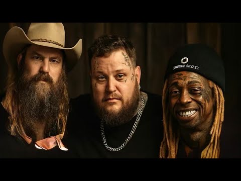 Hard Times & Halos - Chris Stapleton ft Timberlake, Jelly Roll & Lil Wayne(New 2025 Music Video)Out!