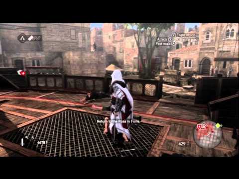 assassin's creed brotherhood playstation 3 review