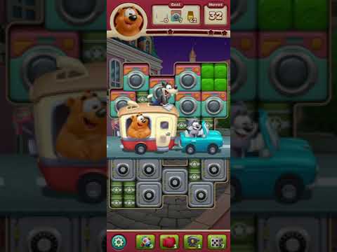 Toon Blast Level 6297 - NO BOOSTERS