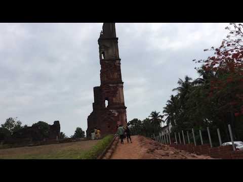 Ruins of the Church of St. Augustine - Old Goa