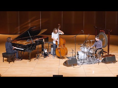 Jean Rondeau’s Jazz Piano Trio Cabane!