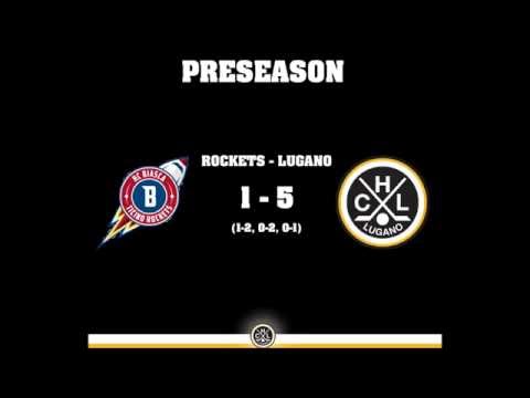 Preseason Rockets vs HCL 1-5