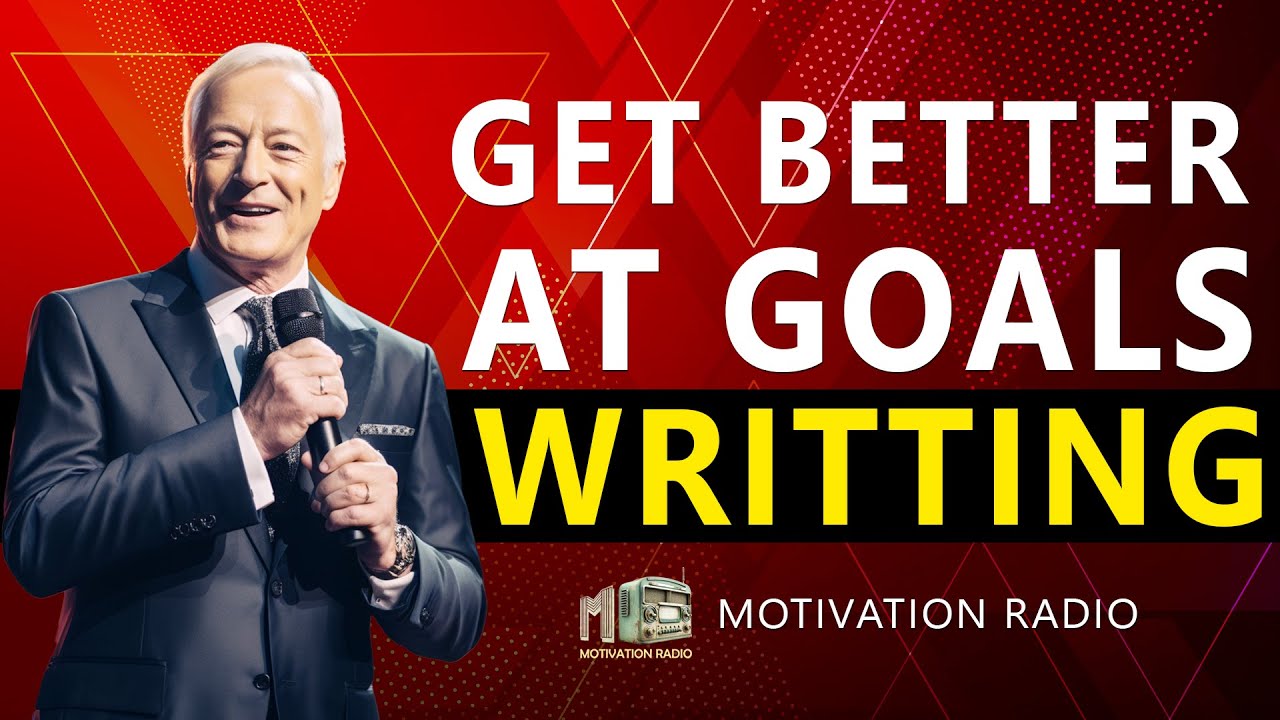 Eye-Opening Speech Will Leave You Speechless | WRITE DOWN YOUR GOALS | Motivation Radio 2023