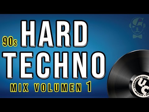 90s HARD HOUSE MIX CHISPUM CLASICO UNDERGROUND CONSTRUCTION UC MUSIC TECHNO 1 DJ GIOVANNY PEREZ