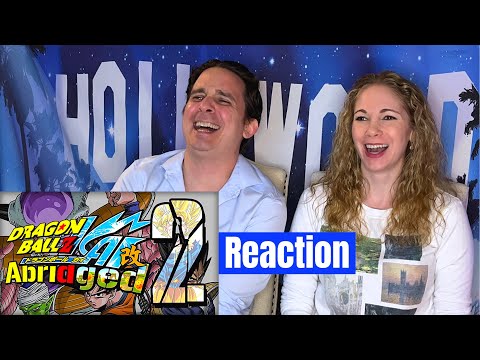 Dragon Ball Z Abridged Kai 2 and 2.9 Reaction