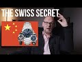 Are All Swiss Watches Really Made In China
