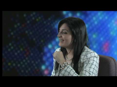 Steph's funny wedding video with Larry King