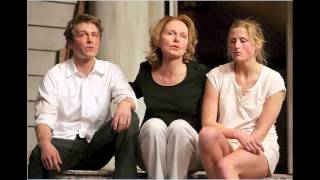 Kate Burton on MyNYpod w/ Patrick James Lynch video