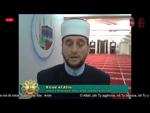 #21 Mesazhe Ramazani 2021 - Mysafir : Hoxhë Husamedin ef. Abazi nga Prishtina - Kosovë