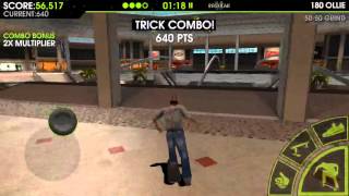 Skateboard Party 2 videosu