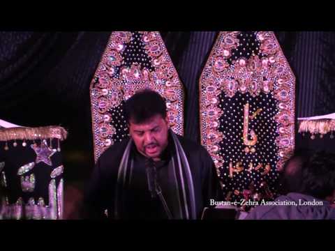 Ziyarat Eve 12th Muharram 1438 / 13th October 2016 - Nawha (1) by Aref Popalzai