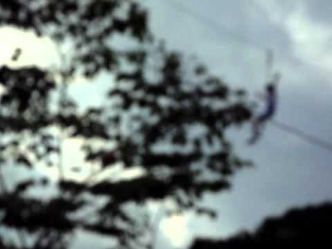 Tirolesa Kango Jango (Socorro)