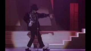Billie Jean Stage Performance