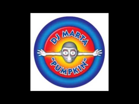 Dj Marta - Pumpkin (Original Mix) (2002)