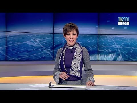 TG2000 del 27 novembre 2018 - Edizione delle 18.30