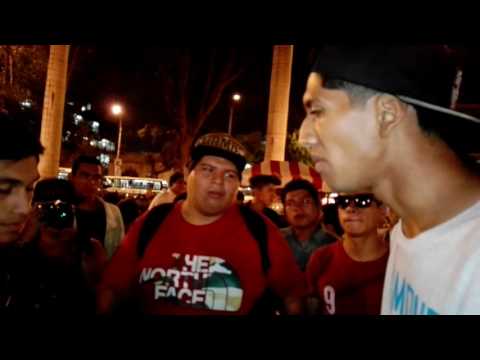 CAPER vs CHANG - PARQUE KENNEDY - CUPOS PARA CUNA DE CAMPEONES