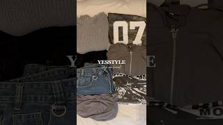 Yesstyle haul - yeshuaaai - 1100046138 1123047036 1122903648 1129399377 1128266609