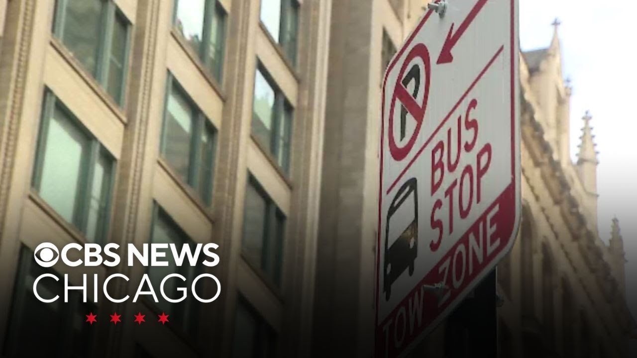 Bus and bike lane traffic tickets in downtown Chicago could cost you $90 to $250