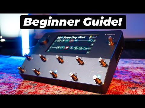 Neural Quad Cortex Walkthrough And Setup - Beginner Guide