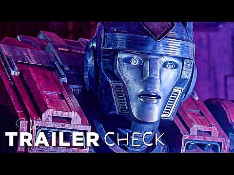 TRANSFORMERS ONE Trailer 2 German Deutsch (2024)