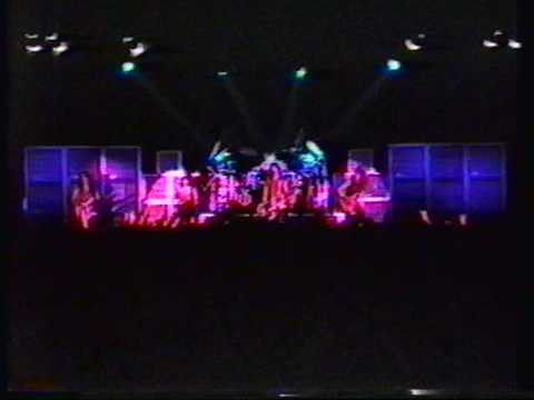 KEEL - Tears of Fire (live 10/15/86)