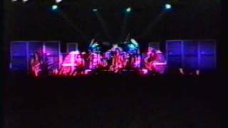 KEEL - Tears of Fire (live 10/15/86)