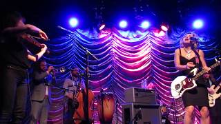 Samantha Fish      "You'll Never Change"