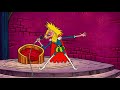 Secret Mountain Fort Awesome Happy Dance