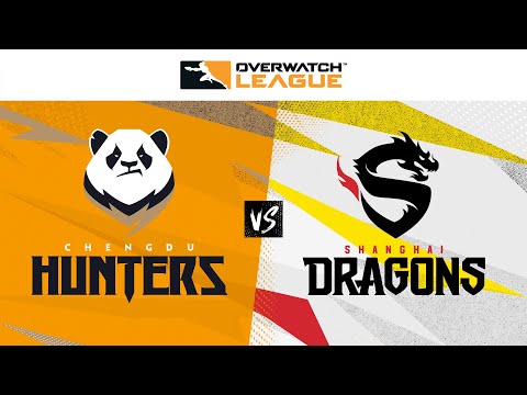 Winners Finals | @ChengduHunters vs  @ShanghaiDragons  | Summer Showdown Tournament | Day 2