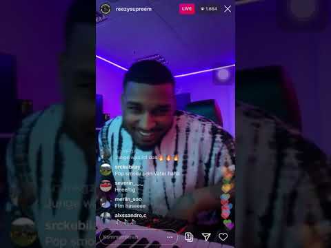 REEZY DRILLSONG MIT LUCIANO | HÖRPROBE