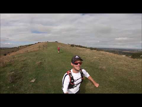 Run the Wild - In the Chiltern Hills!