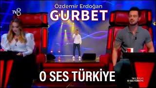 Ömer Faruk GÖKBURUN- O SES TÜRKİYE/GURBET(Özdemir Erdoğan)