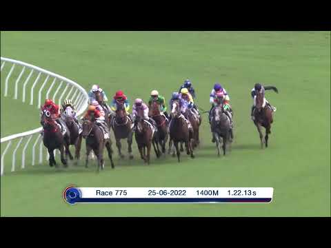 [Racing To Win] 21/22 #88 Sha Tin –R6 (16 July)