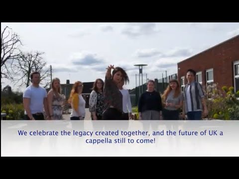 Voice Festival UK - Farewell Video