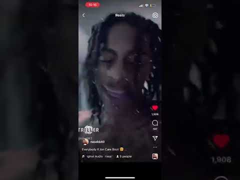 NAS EBK PREVIEWS DISRESPECTFUL SONG 😈😈