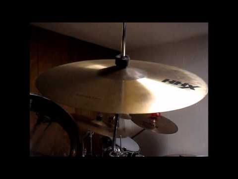 Sabian HHX 17" Studio Crash