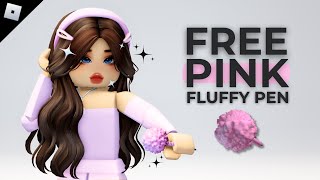 HURRY! GET NEW CUTE PINK FREE ITEM 🤩🥰 (2023)