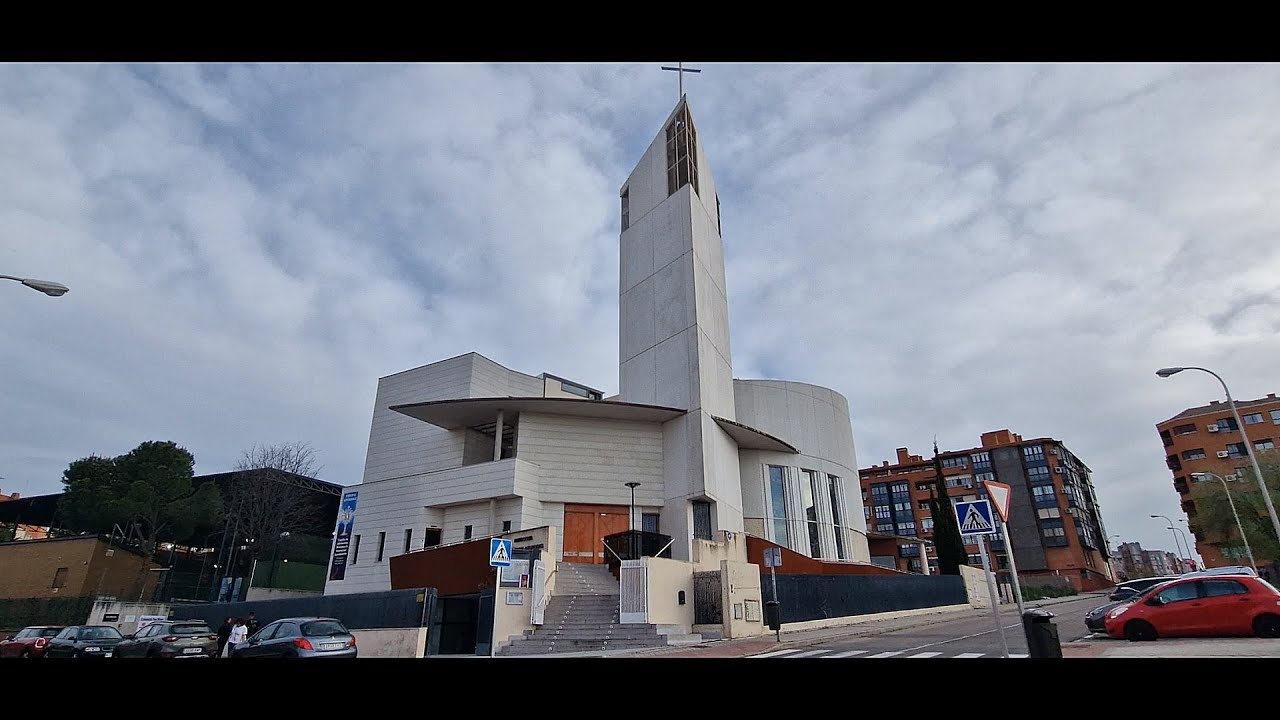Las Iglesias de Madrid - Beata María Ana Mogas
