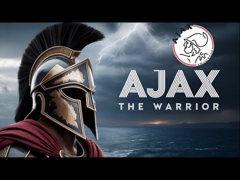 Ajax: il guerriero greco dietro il mito del calcio totale olandese! La storia ti sorprenderà!