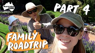 Bindi Irwin & Family Explore CANBERRA!