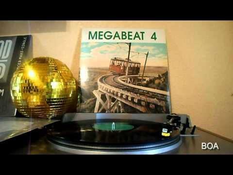 Megabeat 4 - Walking Through The Space 1990 HQ