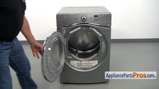 How To: Whirlpool/KitchenAid/Maytag Water Hose Cover WPW10208422