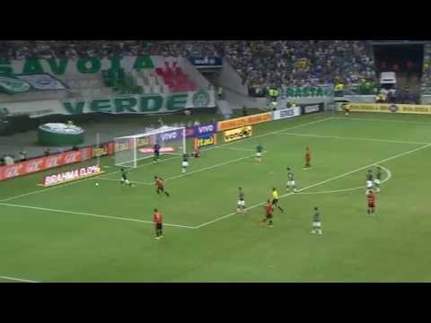 Palmeiras 0 x 2 Sport - Serie A 2014 | HD