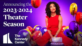 Announcing the 2023-24 Theater Season