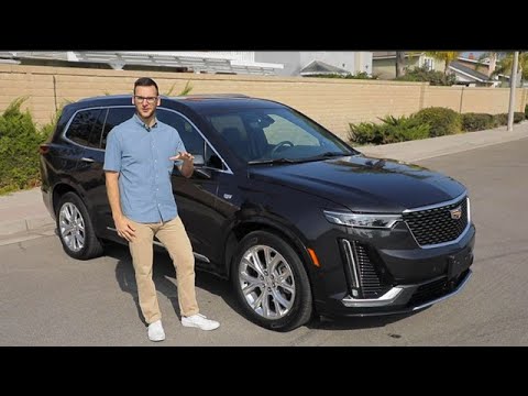External Review Video hyCgT4vlNxU for Cadillac XT6 Crossover
